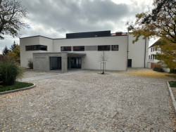 Rekonstrukce Jiráskova divadla v České Lípě, ateliér Adam Rujbr Architects (Adam Rujbr, spolupráce Aleš Chlád, Monika Prostředníková, Kateřina Gayerová, Michaela Bastlová, Lucie Tlustá, Jitka Skuhravá)