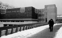 13. ledna začala dlouho plánovaná demolice brutalistního obchodního domu Prior v Brně.