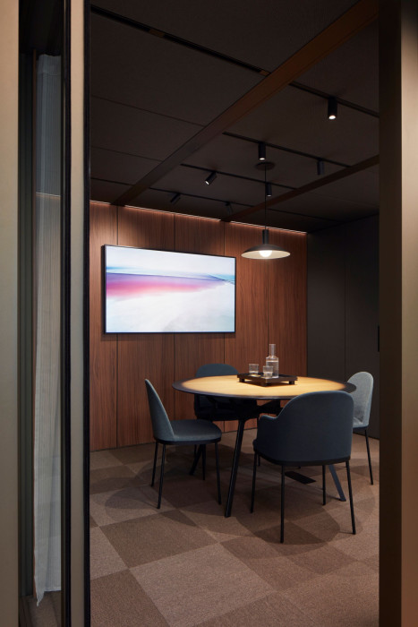 Pavilion O od značky Kettal nabízí Konsepti.