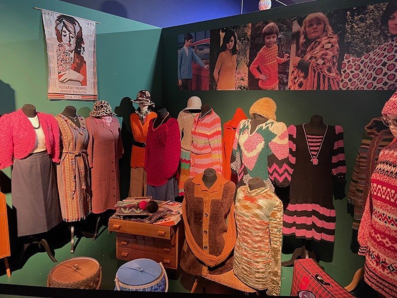 Retro muzeum Praha připravuje výstavu k připomenutí 70. a 80. let v tehdejším Československu