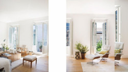 Světlý byt v Madridu, Abaton, Španělsko, Foto