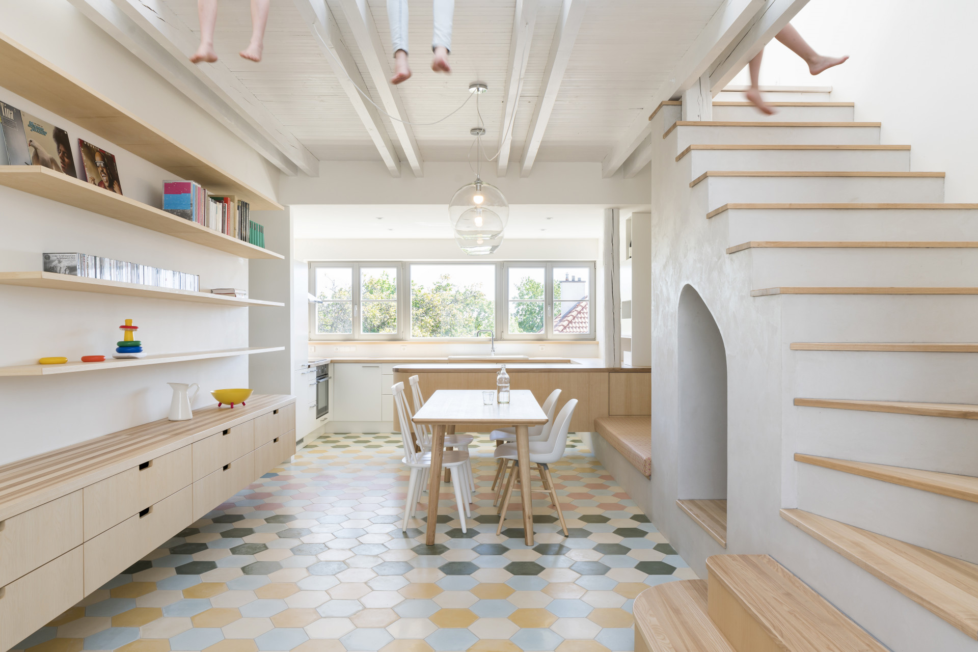 Pro M&T studio Flusser