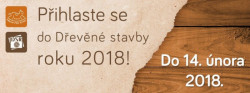 Dřevěná stavba roku