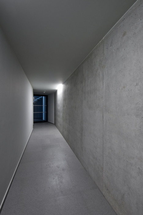 Residence LakePark od Expert Architects