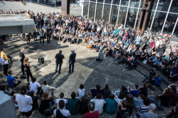 Transgas, Architektura 489, Foto: Daniela Šrámková