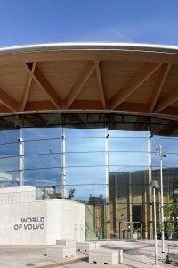 World of Volvo, Henning Larsen, 2024
