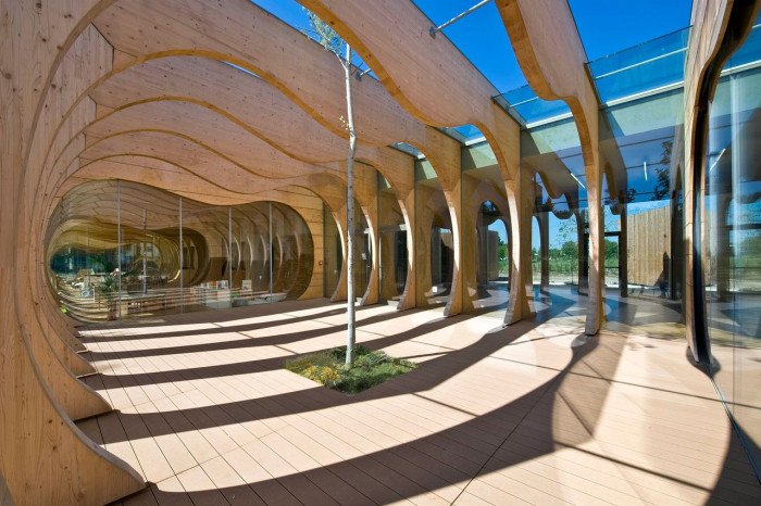 Mario Cucinella Architects, Mateřská škola Guastalla - foto