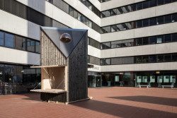 Útulny do Krkonoš - OKO, Roman Hrabánek/ FA ČVUT