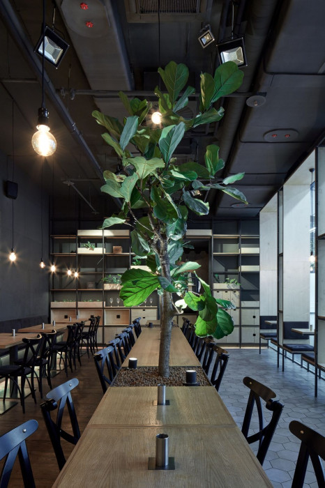 Bar Špejle v Praze od collcoll