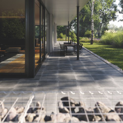 Další ukázky realizací: série REBEL OUTDOOR