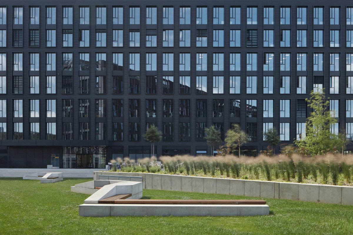 Rustonka, CMC architects / Vít Máslo, David Richard Chisholm, Evžen Dub