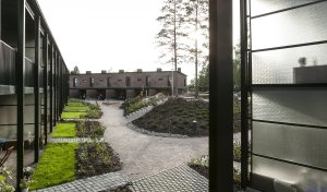 Bytový soubor Kalliokielo Ltd. u Helsinek, 2004-2006, studio JKMM