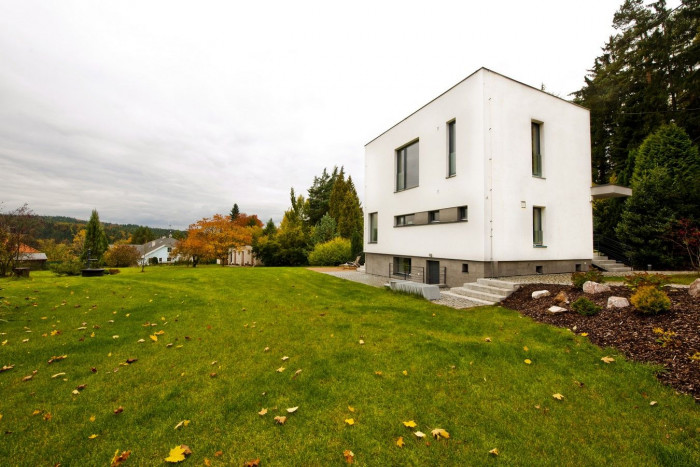 Rekonstrukce vily Propast, Adam Rujbr Architects