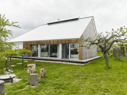 Dům se skleníkem, David Kazický/RicharDavidArchitekti