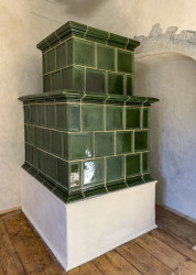 Repliky renesančních kamen na zámku Vimperk