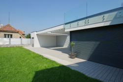 ARCHITEKTURA s. r. o., RD Braník - foto