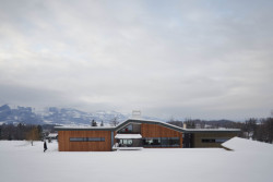 WMA Architects navrhli lesní usedlost v Beskydech