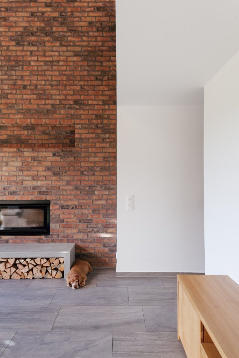 Rodinný dům na kraji Plzně od studia Hlavatí architekti