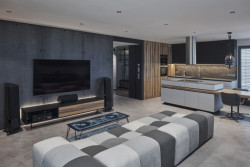 Byt pro technaře, Perspektiv / Ján Antal, Martin Stára