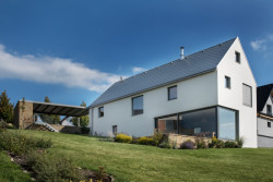 Rodinný dům v Brumově-Bylnici od Martina Klimeckého