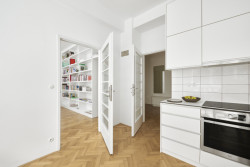 Byt Vinohrady I, 0,5 Studio/ MgA. Pavel Nový, MgA. Vít Svoboda