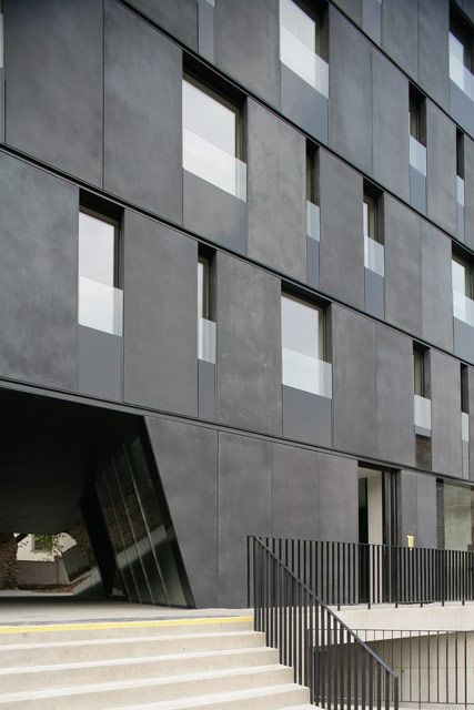 Bytový dům Ostravská brána, Kuba & Pilař architekti, foto