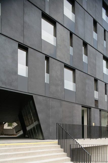 Bytový dům Ostravská brána, Kuba & Pilař architekti, foto