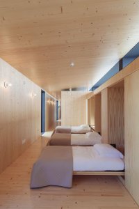 Carvalho Araújo, Arquitectura e Design, Quartéis de Santa Justa, foto