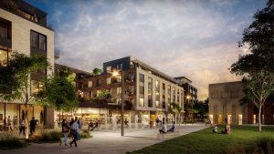 Návrh Rezidence Stodolní v Ostravě od studia Bogle Architects