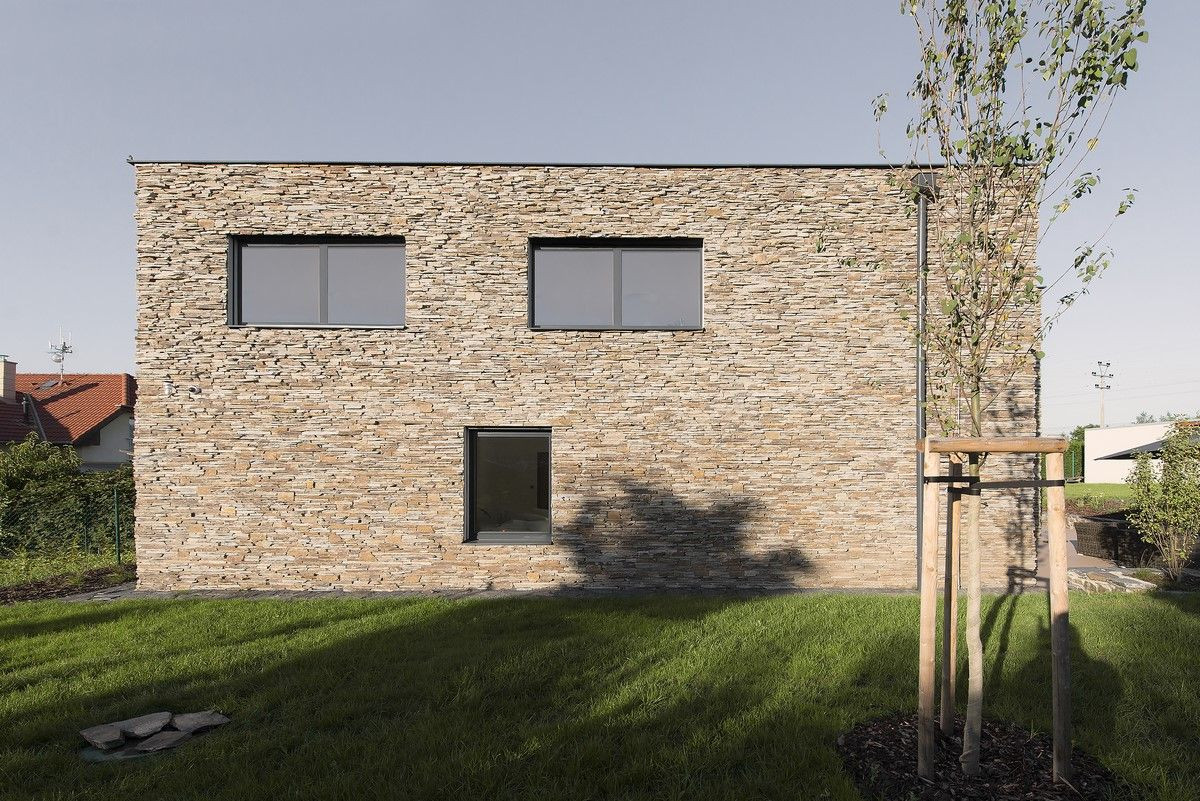 RD Břežany, Pavlíček+ Hulín,