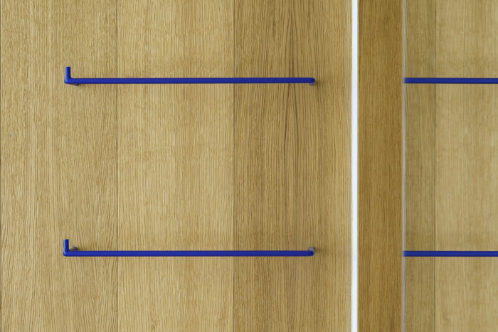 Houm ofis, No Architects