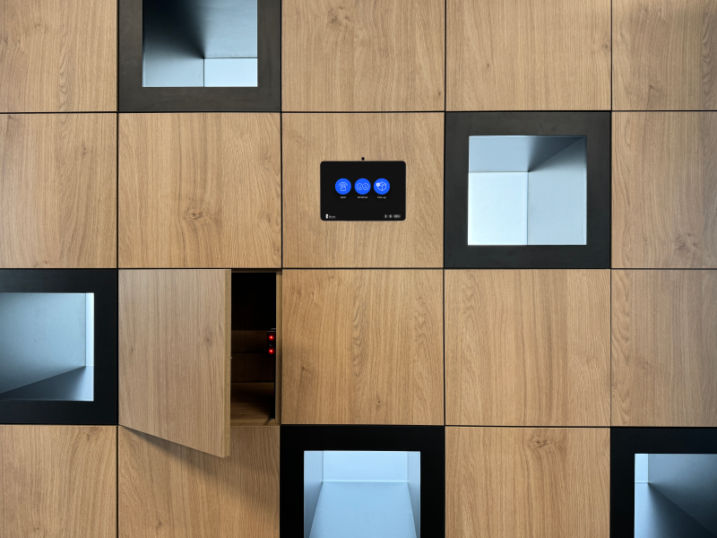 Technologie Blocks funguje s jakýmkoliv designem a materiálem – zcela podle přání majitele a architektonického týmu