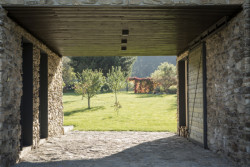 Dům pro Vysočinu, Radek Hadrbolec