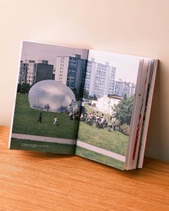 ‚‚Kultura je součástí našich každodenních životů, prohlubuje náš vztah k místu, které máme rádi, buduje naši identitu,“ říká autor nové knihy.