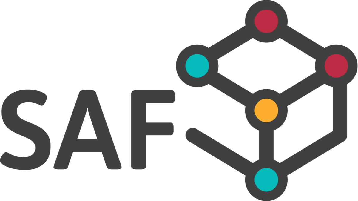 SAF (Structrural Analytical Format) umožňuje digitální komunikaci mezi architektem a statikem