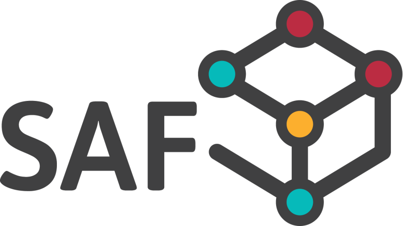 SAF (Structrural Analytical Format) umožňuje digitální komunikaci mezi architektem a statikem