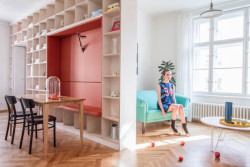 Byt na Žižkově, DDAANN