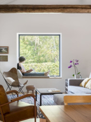 Pink House, Mezzo Atelier