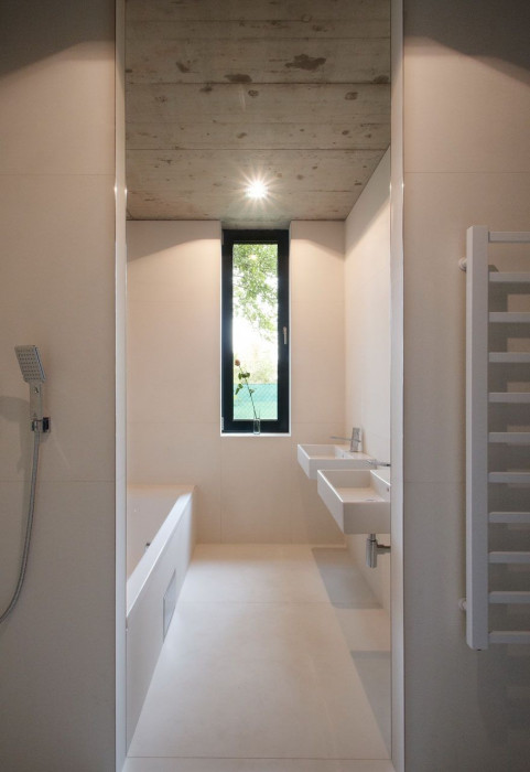 Rodinný dům v Unhošti od ateliéru Stempel & Tesar architekti