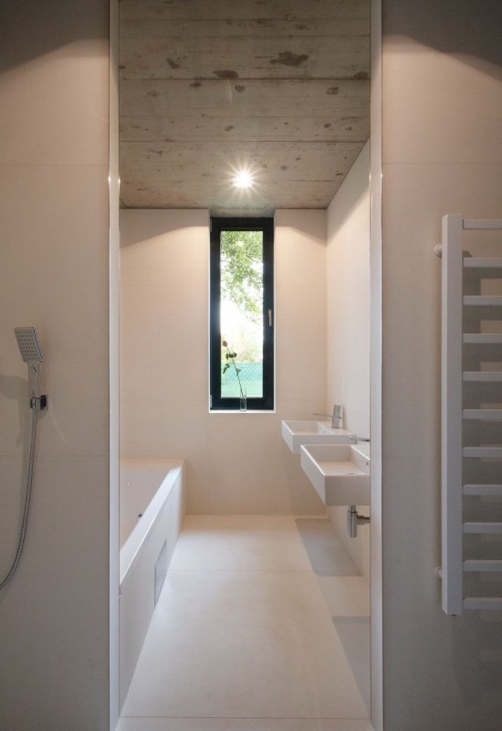 Rodinný dům v Unhošti od ateliéru Stempel & Tesar architekti