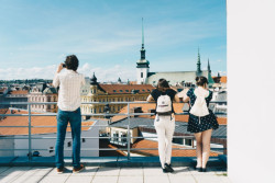 Pasáž Alfa, Open House Brno.