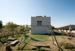 skutek architecture, Rodinný dům Mělník – foto