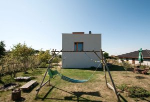 skutek architecture, Rodinný dům Mělník – foto