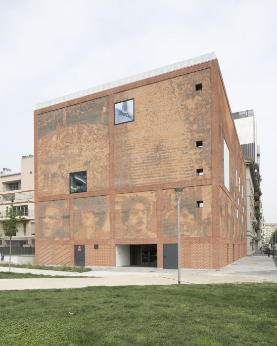 baukuh, House of Memory – foto