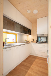 Nízkoenergetická dřevostavba od studia 3AE