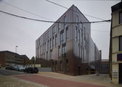 demogo, Nová radnice v Gembloux – foto