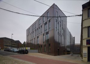 demogo, Nová radnice v Gembloux – foto