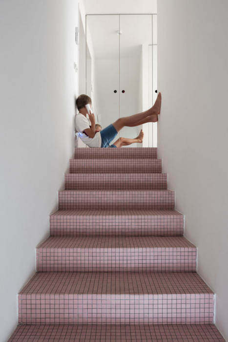 Podkrovní byt v Bratislavě, Kilo/Honč