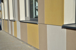 Ing. arch. Milan Hrůza, bytový dům Veleslavínská - foto