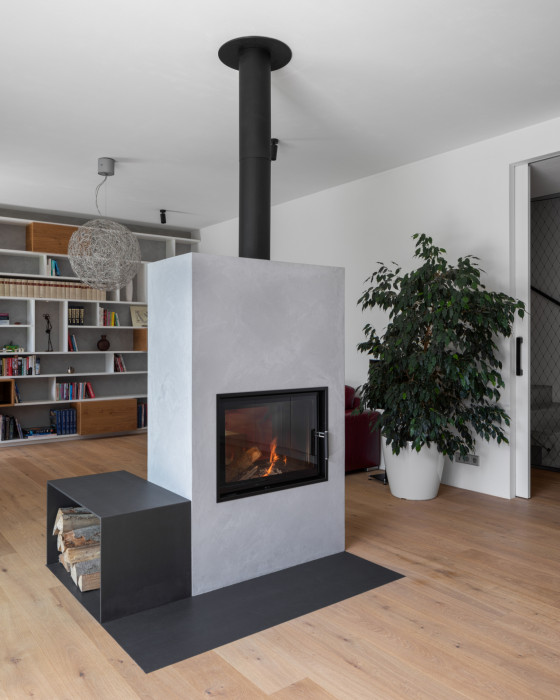 RD na Rovinách, Labor 13 / Albert Pražák, Martin Vomastek, Jan Vojtěch, Jiří Bardoděj